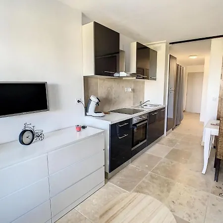 Holiday home Welcoming Holiday In With Terrace Grimaud
